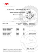 API Service Symbol License
